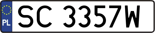 SC3357W