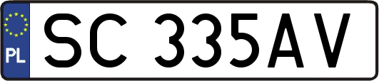 SC335AV