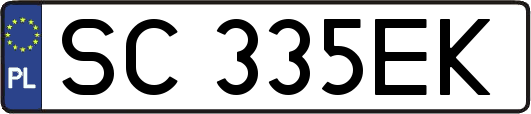 SC335EK
