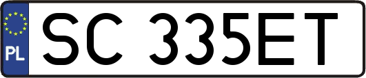 SC335ET