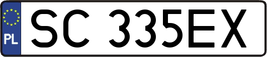 SC335EX