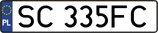 SC335FC