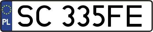 SC335FE