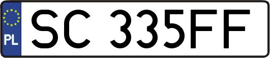 SC335FF