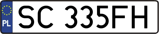 SC335FH