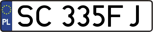SC335FJ
