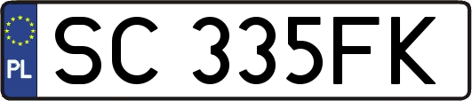 SC335FK