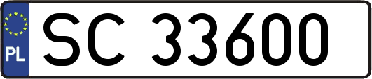 SC33600