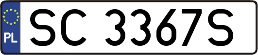 SC3367S