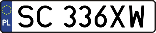 SC336XW
