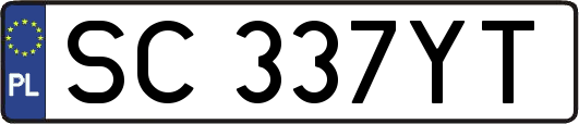 SC337YT