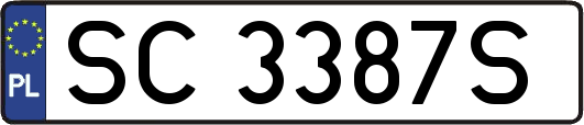 SC3387S