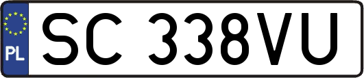 SC338VU