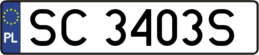 SC3403S