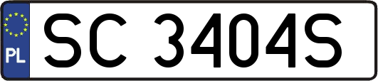 SC3404S