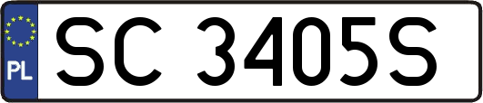 SC3405S
