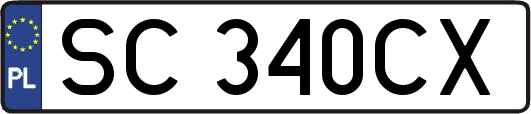 SC340CX