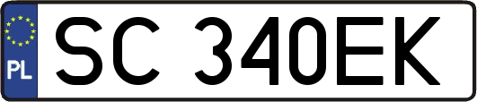 SC340EK