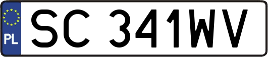 SC341WV