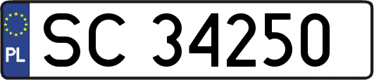 SC34250