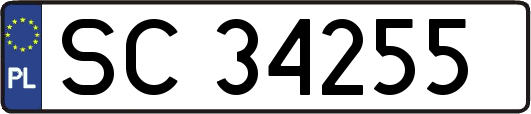SC34255