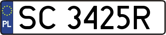 SC3425R