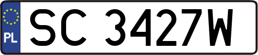 SC3427W
