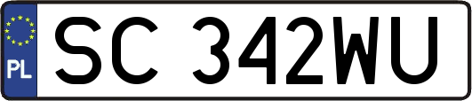 SC342WU