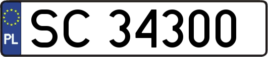 SC34300
