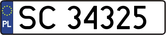 SC34325