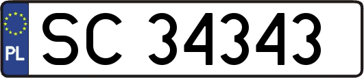 SC34343