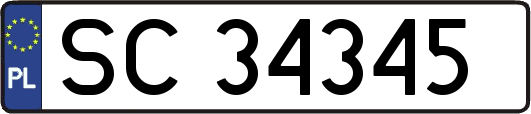 SC34345