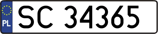 SC34365