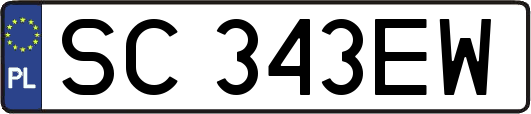 SC343EW