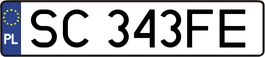 SC343FE