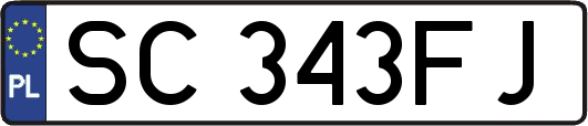 SC343FJ