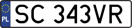 SC343VR