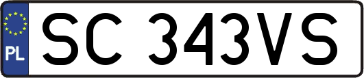 SC343VS