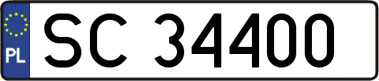 SC34400
