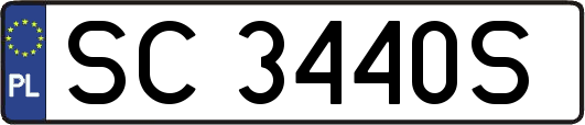 SC3440S