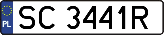 SC3441R