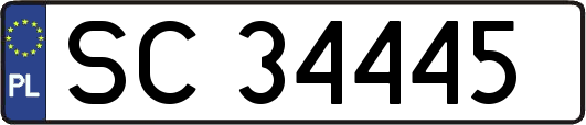 SC34445
