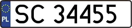 SC34455