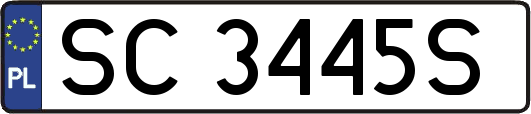 SC3445S