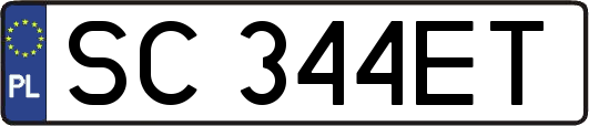 SC344ET