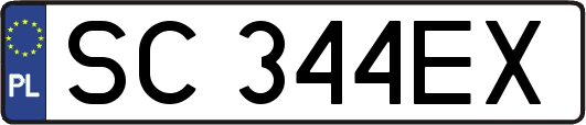 SC344EX