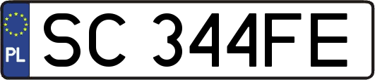 SC344FE