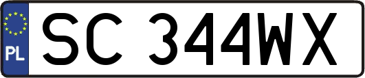 SC344WX