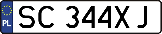 SC344XJ
