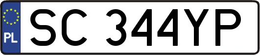 SC344YP